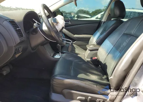 2012 Nissan Altima Base z USA, uszkodzony, nr VIN 1N4AL2AP4CN534697